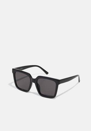 UNISEX - Sunglasses - black