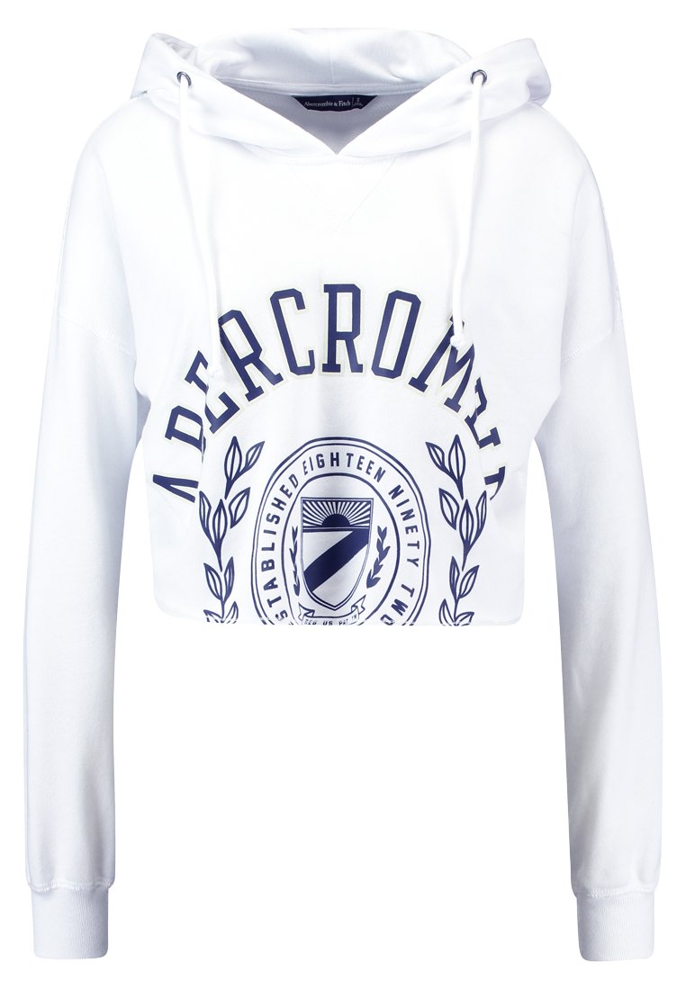 Abercrombie & Fitch Sweater wit