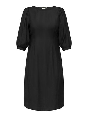 ONLY Carmakoma CARFANNIL MIDI - Hverdagskjole - black