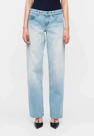 HARPER - Džínsy voľného strihu - heritage blue