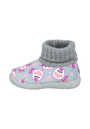 Bubble Bobble, ZAPATILLAS DE CASA - Pantuflas - grey