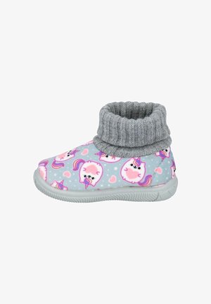 Bubble Bobble, ZAPATILLAS DE CASA - Pantuflas - grey