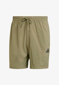 Seleccionado, olive strata black