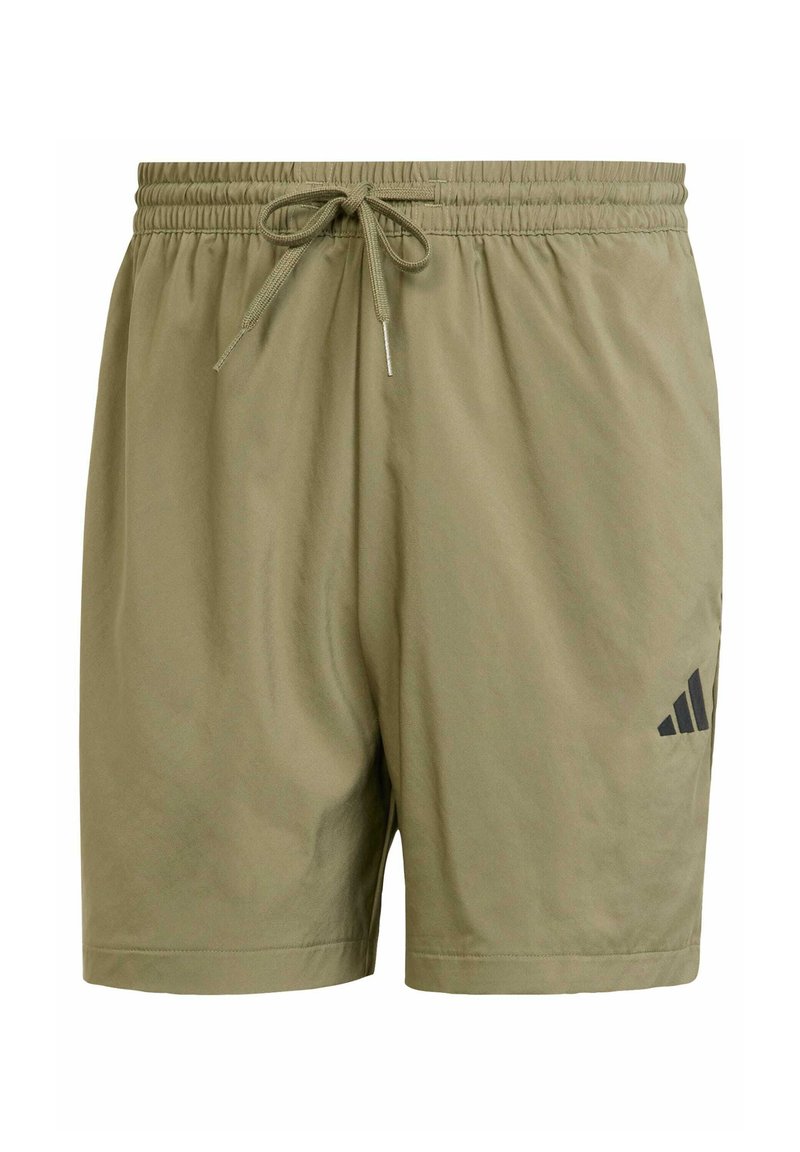 adidas Sportswear ESSENTIALS SMALL CHELSEA - Pantalón corto de deporte ...