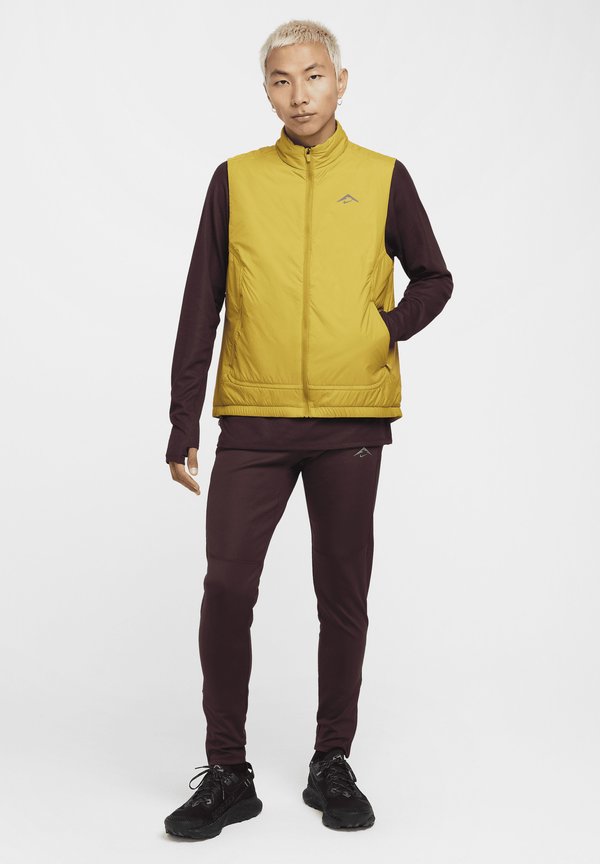 PRIMALOFT TRAIL VEST - Waistcoat - bronzine3