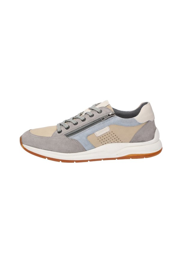 SNEAKER TURIBIO - Sneaker low - grau
