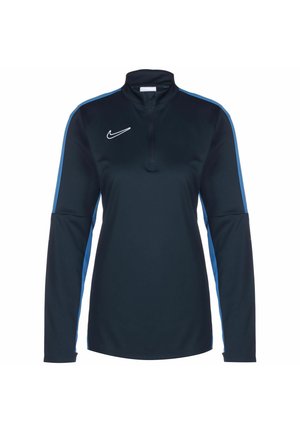 ACADEMY 23 DRILL TRAININGS - Long sleeved top - obsidian royal blue white