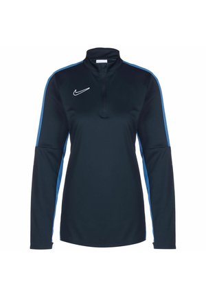 ACADEMY 23 DRILL TRAININGS - Long sleeved top - obsidian royal blue white