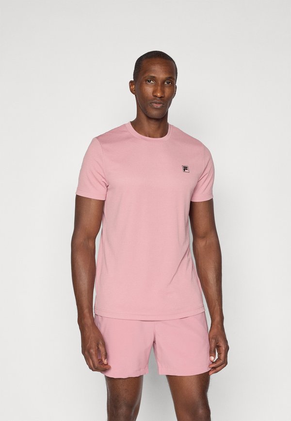 TRISTAN - Sports T-shirt - lilas