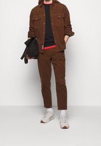 CLOSED Broek - brown