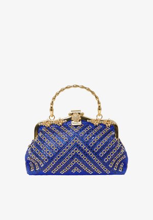 faina Kabelka - royal blue