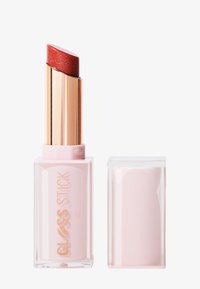 Makeup Revolution - REVOLUTION POUT LIP GLOSS STICK - Läppstift - sugar cookie pink Miniatyrbild 1