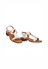Luna Collection Sandalias - ice