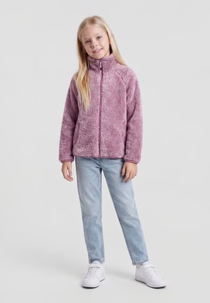 Icepeak, LOMA UNISEX - Giacca in pile - amethyst