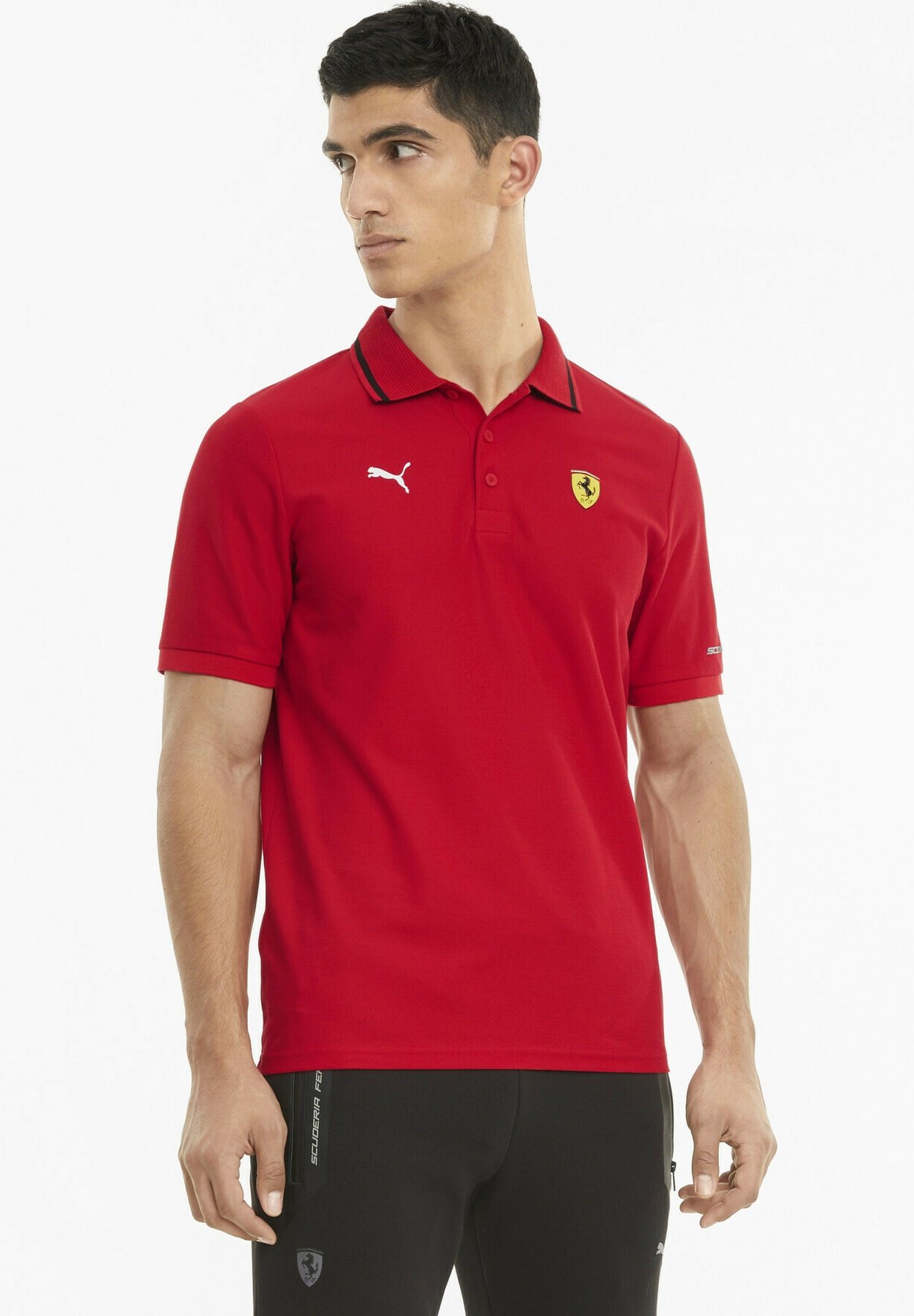 polo puma ferrari