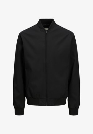 Jack & Jones, JWHILLUSION BOMBER - Bomber Jacket - black
