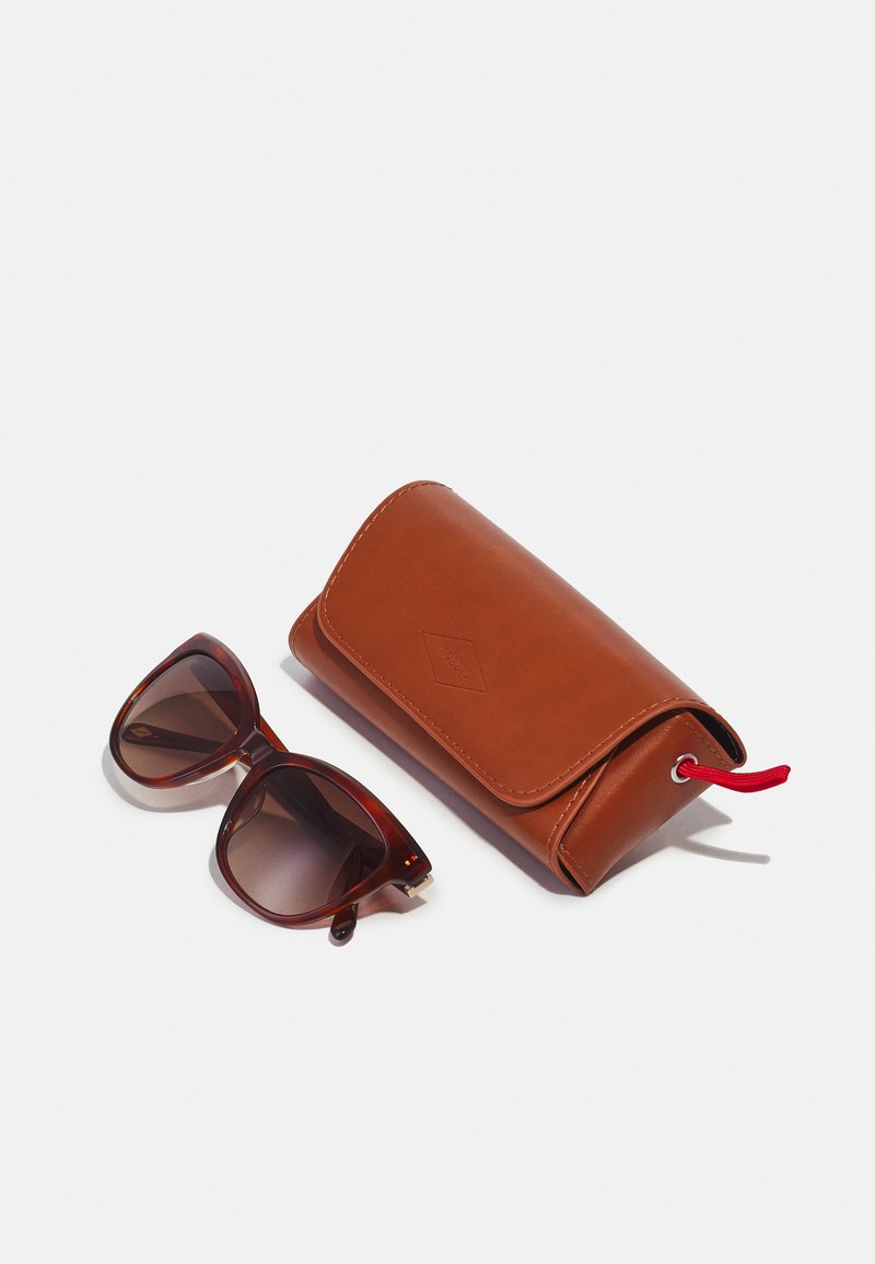Damen Taschen | Fossil Sonnenbrille havana/braun - BO83913 Damen Taschen | Fossil Sonnenbrille havana/braun - BO83913