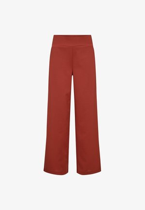 Soyaconcept Tygbyxor - mineral red