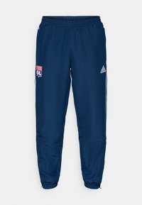 OLYMPIQUE LYONNAIS URBAN PURIST TRACK PANT - Article de supporter d'équipe de club - night indigo