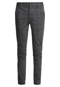 Only & Sons Pantalon classique - mottled dark grey