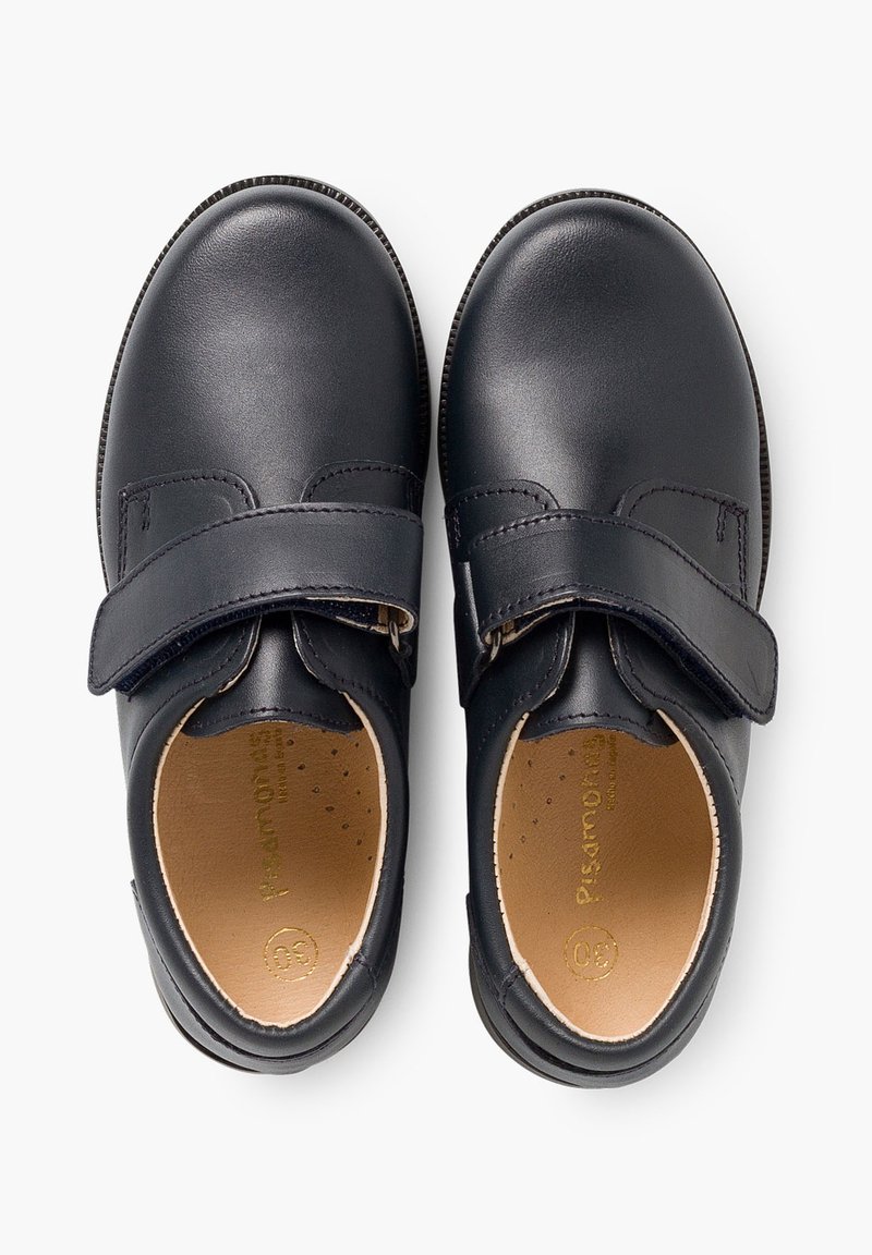 Pisamonas Touch-strap shoes azul marino/dark blue