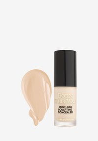 Too Faced TRAVEL SIZE BORN THIS WAY SUPER COVERAGE CONCEALER	 - Concealer - snow