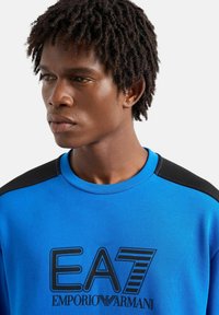 EA7 Emporio Armani COMPLETA SET - Tuta - blu