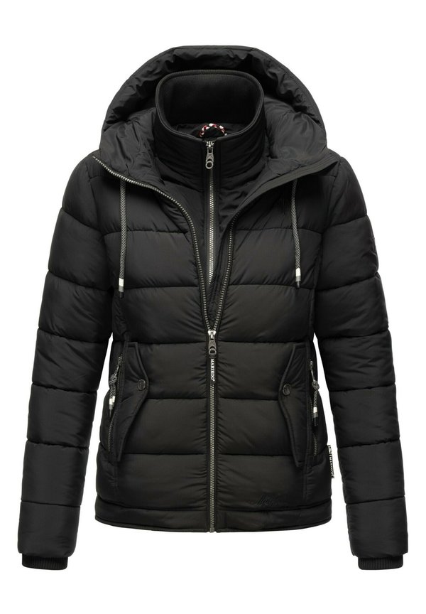 TAISAA PRINCESS  - Winterjacke - schwarz