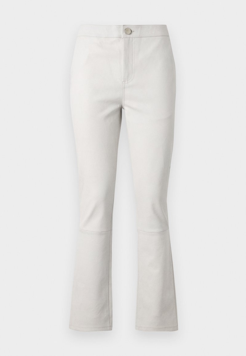 2nd Day Leren broek wit 2nd Day Leren broek wit