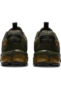 ASICS GEL-QUANTUM 90 3 - Silniční běžecké boty - olive canvas black