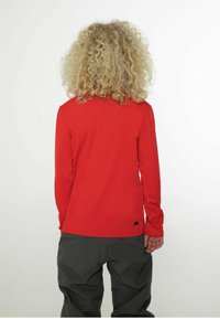 Protest WILLOWY  - Langarmshirt - mars red