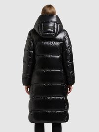 khujo RABIA - Abrigo de invierno - black