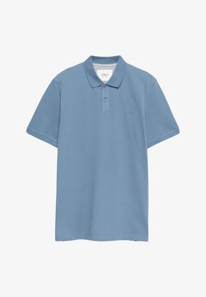 s.Oliver, POLO-SHIRT - Polo - himmelblau