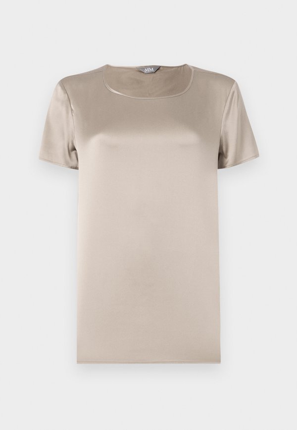 CORTONA - Basic T-shirt - sand2