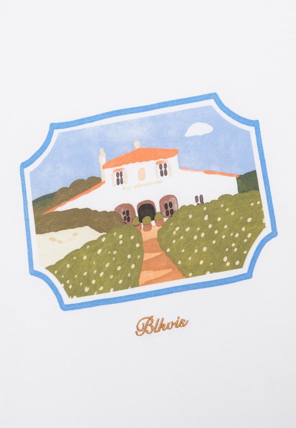 DOMAINE TEE - Print T-shirt2