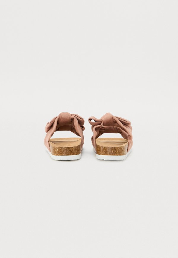 Slippers - light rose3