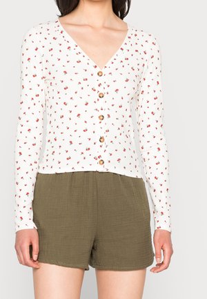 Vest - white