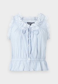 Επιλέχθηκε, blue/white