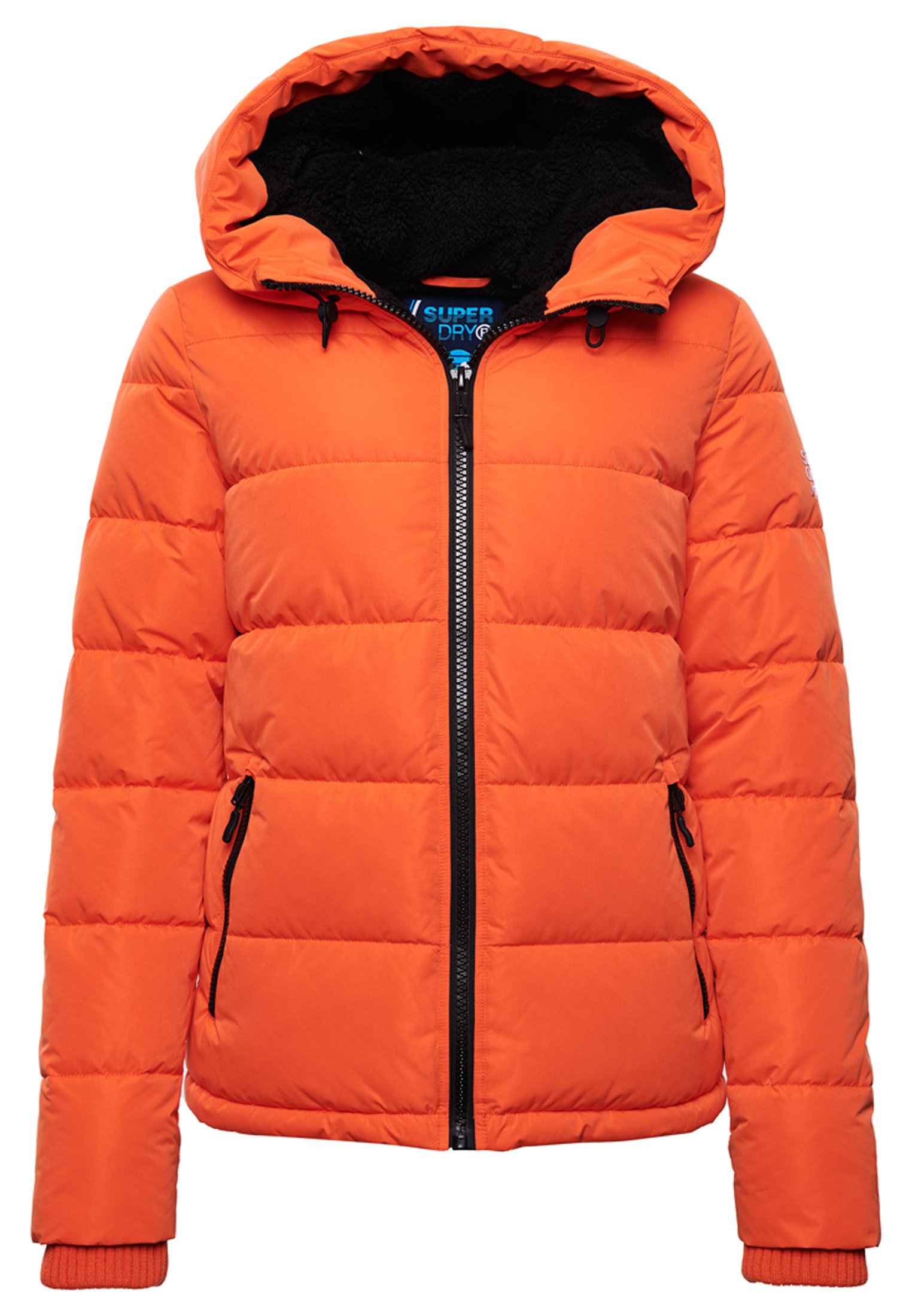 Superdry AKAN - Winter jacket - flame 
