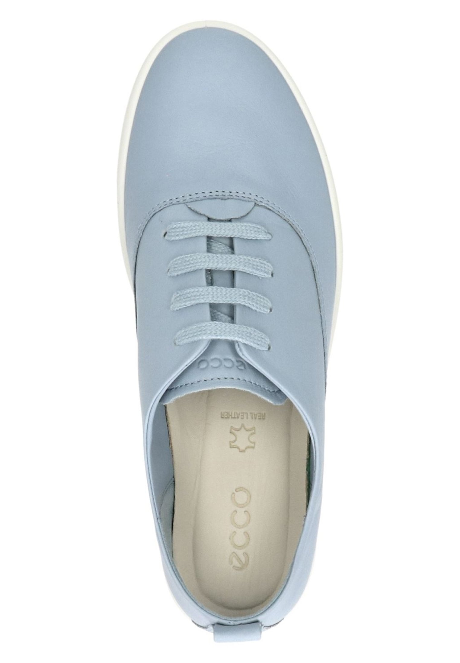 ECCO Sneakers laag - blauw/Lichtblauw - Zalando.nl