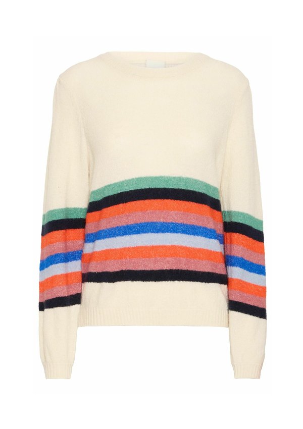 IHDUSTY - Jumper - multi color stripe2