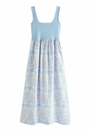 REGULAR FIT - Pulóverruha - morris co blue white