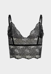 Unausgewählt, schwarz