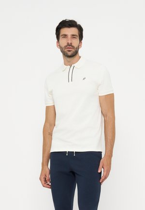 Pier One, Polo - egret/black