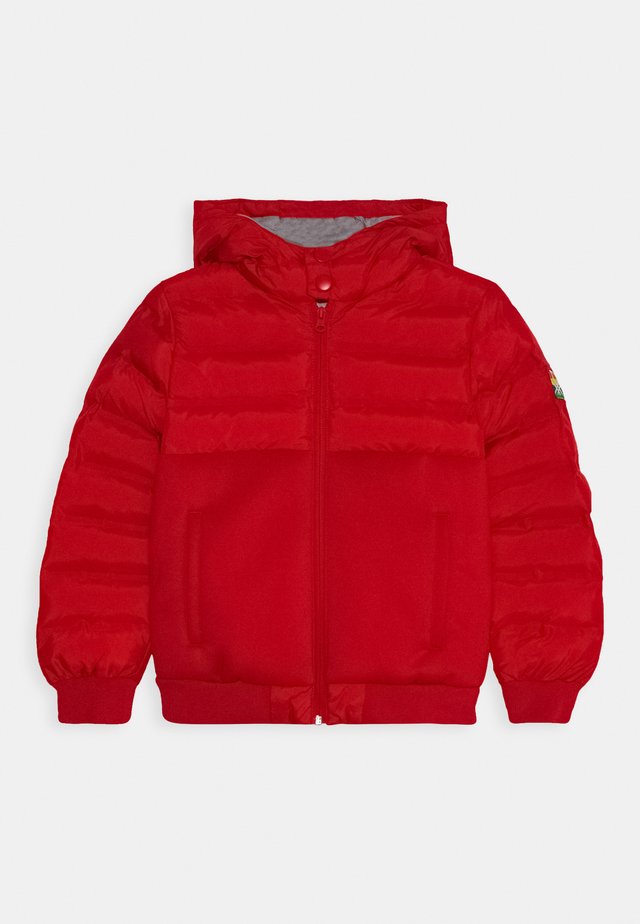 FUNZIONE BOY - Veste mi-saison - red