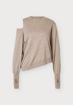 Rodebjer, ACER - Пуловер - sephia beige