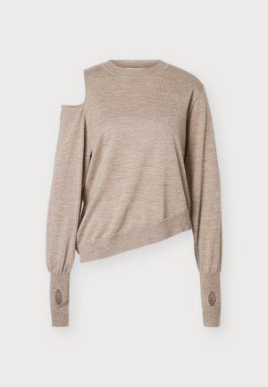 Rodebjer, ACER - Пуловер - sephia beige