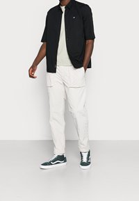 Calvin Klein Formální košile - black