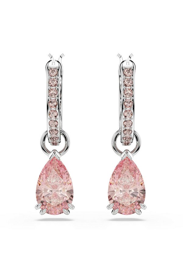 ATTRACT DROP PEAR CUT TONE PLATED - Ohrringe