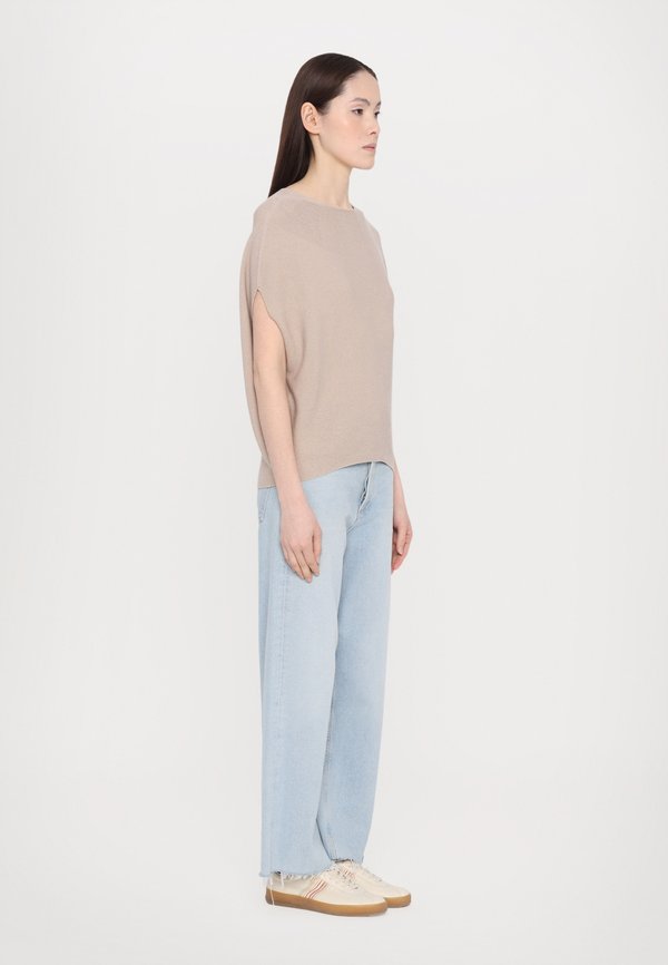 SWEATER - Jumper - sand2